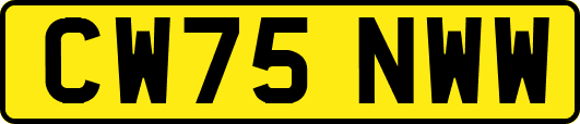CW75NWW