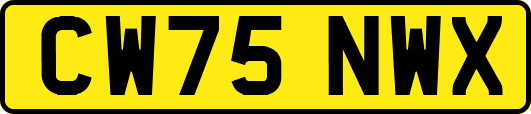 CW75NWX