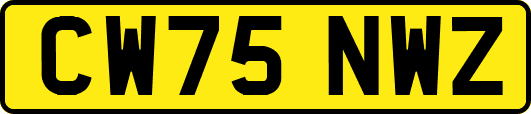 CW75NWZ