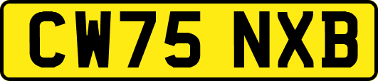 CW75NXB