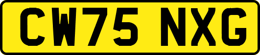 CW75NXG