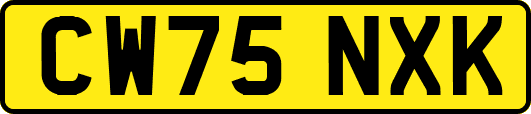 CW75NXK
