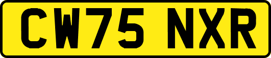 CW75NXR
