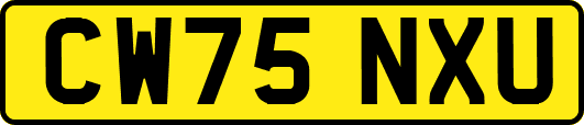 CW75NXU