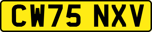 CW75NXV