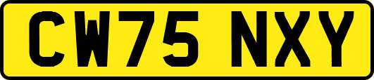 CW75NXY