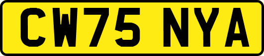 CW75NYA