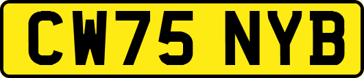 CW75NYB