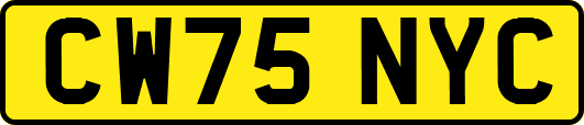 CW75NYC