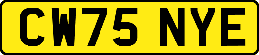 CW75NYE