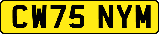 CW75NYM
