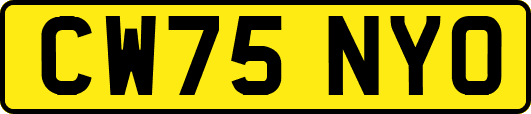 CW75NYO