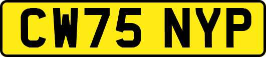 CW75NYP