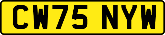 CW75NYW