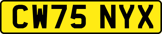 CW75NYX