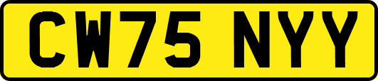 CW75NYY