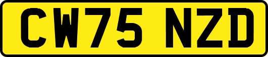 CW75NZD