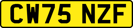 CW75NZF