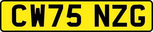 CW75NZG