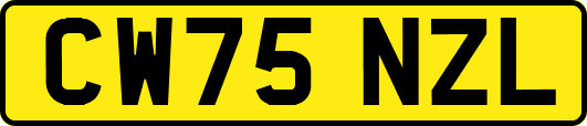 CW75NZL