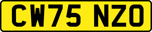 CW75NZO