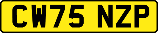 CW75NZP
