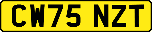 CW75NZT
