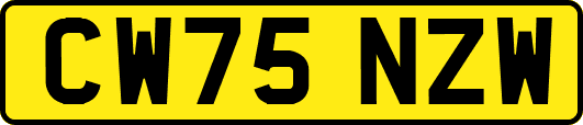 CW75NZW