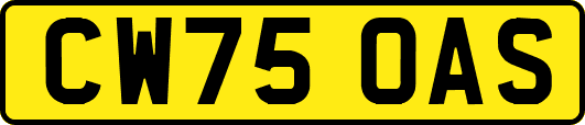 CW75OAS