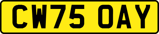 CW75OAY