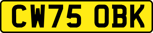 CW75OBK