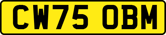 CW75OBM
