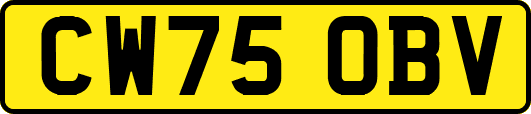 CW75OBV