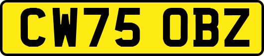 CW75OBZ