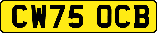 CW75OCB