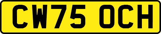 CW75OCH
