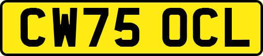 CW75OCL