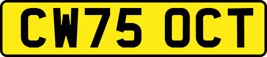 CW75OCT