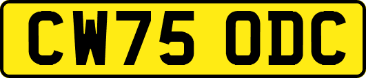 CW75ODC