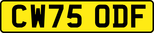 CW75ODF