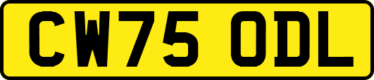 CW75ODL
