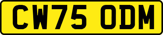 CW75ODM