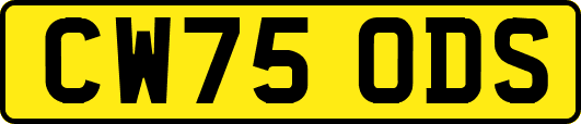 CW75ODS