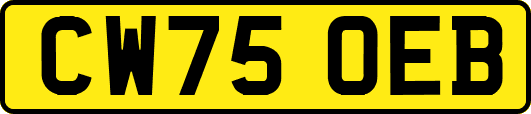 CW75OEB