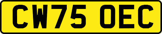 CW75OEC