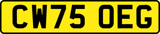 CW75OEG