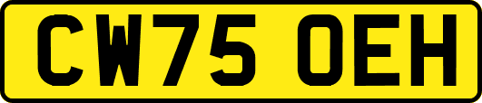 CW75OEH