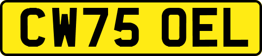 CW75OEL
