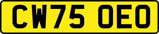 CW75OEO