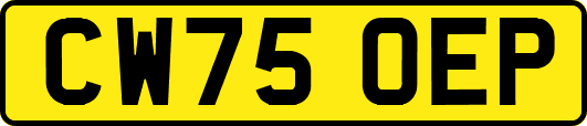 CW75OEP
